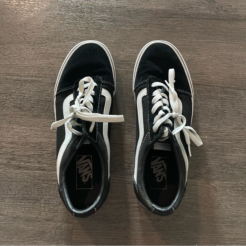Vans old skool shoe